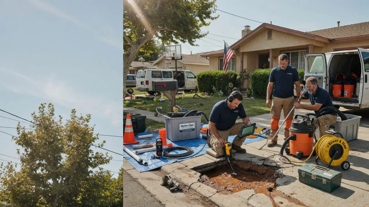 Slab Leak Repair in Westpoint, IN near me